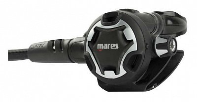 Mares DUAL ADJ 62X Automatisches Tauchen DIN