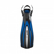 MARES EXCEL + Flossen XL Blau