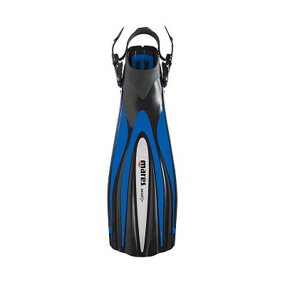 MARES EXCEL + Flossen XL Blau