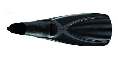 MARES Flossen WAVE FF Modell 2014 Schwarz 42/43