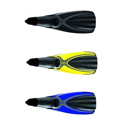 MARES Flossen WAVE FF Schwarz 40/41
