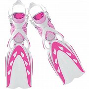 MARES Flossen X-STREAM S Rosa