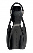 MARES Flossen XR Power Plan TEC R Silber