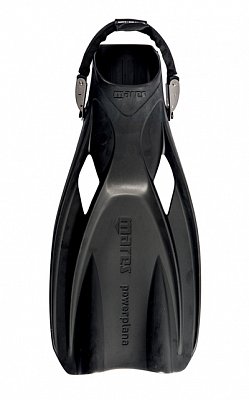 MARES Flossen XR Power Plan TEC R Silber