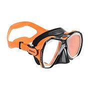 MARES FORCE-X Liquidskin Tauchmaske Oranžová