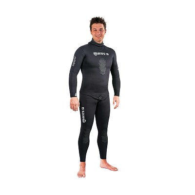 MARES Pants wetsuit EXPLORER 50 Offenzellige - Harpunen und Freitauchen 6 - L