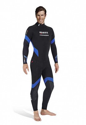 MARES PIONEER wetsuit 7-2 Modell 2017 - S