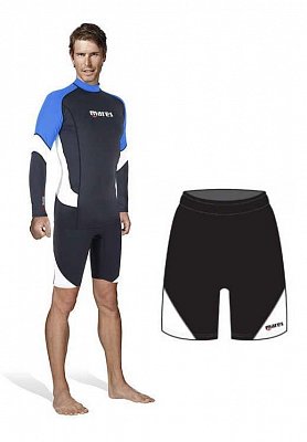 MARES Rash Guard Shorts - Shorts - Männer XS