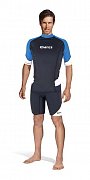 MARES Rash Guard T-Shirt Kurzarm - Kurzarm - Herren XS