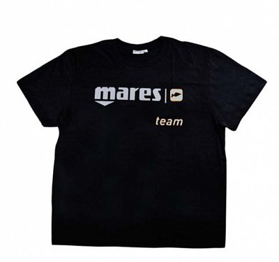 MARES Shirt Freitauchen - Pure -instinct Team - T-Shirt S
