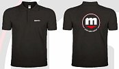 Mares T-Shirt Polo „M“ – Einfach Wasser hinzufügen XXL