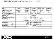 MARES Tauchlampe XR DCTs