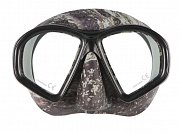 MARES Tauchmaske SEALHOUETTE SF Blau - Camouflage