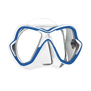 MARES Tauchmaske X-VISION Žlutá