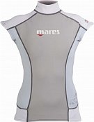 MARES TRILASTIC SLEEVELESS T-Shirt - ärmellos - She Dives XXS Grau