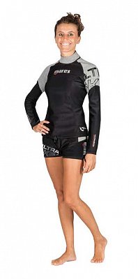 MARES UltraSkin wetsuit Ärmel lang LADY 2XL