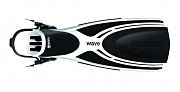 MARES WAVE OH Fins Schwarz R