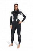 MARES wetsuit REEF 3 - 1 SheDives 2018 - XS