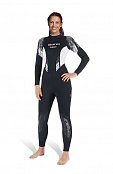 MARES wetsuit REEF 3 bis 6 SheDives 2018 - XL