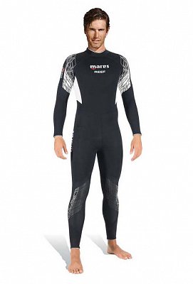 MARES wetsuit REEF 3 Modell 2018 7 - XXL