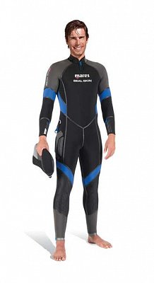 MARES wetsuit Wetsuit SEAL SKIN Man 6 - L