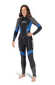 MARES wetsuit Wetsuit SEAL SKIN SheDives - Frauen 2 - S