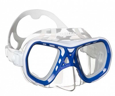 MARES SPYDER Tauchermaske Černá / Bílá