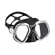 MARES X-VISION CHROME LIQUIDSKIN Tauchermaske Tirkysová