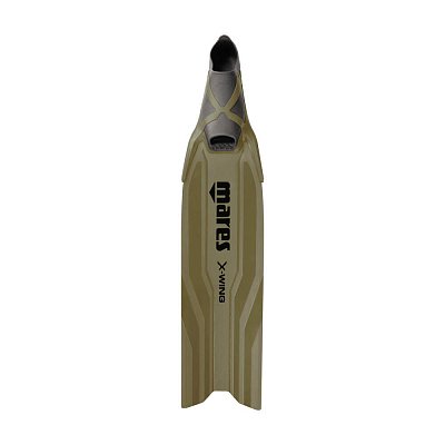 MARES X-WING S Boot Flossen – Freitauchen Modrá 40 / 41