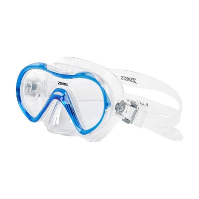 Maske + Schnorchel - COMBO REEF EXPLORER JR. ZOGGS – Kinder