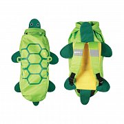 Maske + Schnorchel + Flossen + Rucksack - MARES Seefreunde SET - Junior Blue - Fisch ML