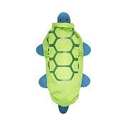 Maske + Schnorchel + Rucksack – Mares ZOO – Schnorchelset für Kinder Fialová - Chobotnice