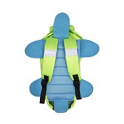 Maske + Schnorchel + Rucksack – Mares ZOO – Schnorchelset für Kinder Fialová - Chobotnice