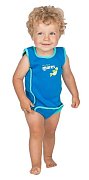 Neopren für kleine Kinder MARES BABY WRAP - Kids Rosa M