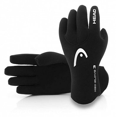 Neopren Handschuhe HEAD NEO GLOVES 3 UNISEX XXXL