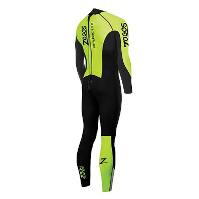 Neopren Zoggs OW Explorer FS 3.2.2 Man - Herren XXXL