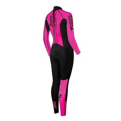 Neopren Zoggs OW Explorer FS 3.2.2 Woman - Damen M