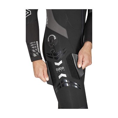Neoprenanzug Mares FLEXA 8/6 Man Anzug 6 - XL