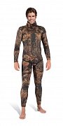 Neoprenanzug Mares JACKET ILLUSION BWN 30 OPEN CELL - Weste - Freitauchen und Speerfischen 2 - XS