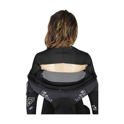 Neoprenanzug Mares PRO THERM 8/7 She Dives Anzug 2 - XS