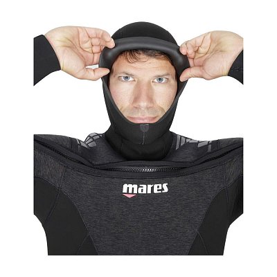 Neoprenanzug Mares PRO THERM MAN ANZUG 8/7 3 - M