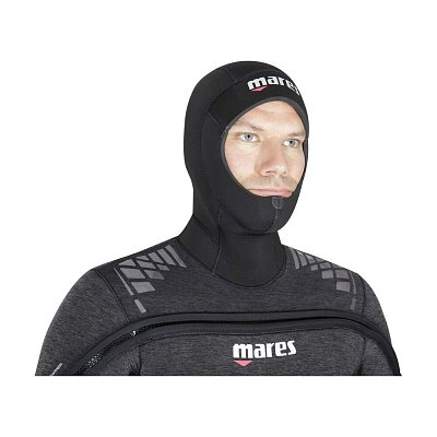 Neoprenanzug Mares PRO THERM MAN ANZUG 8/7 3 - M