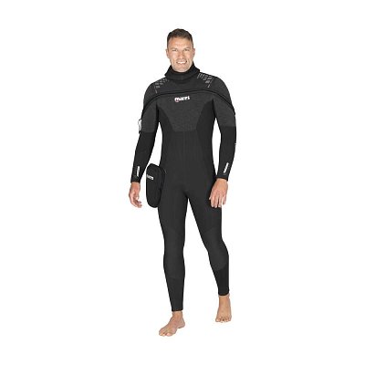 Neoprenanzug Mares PRO THERM MAN ANZUG 8/7 6 - XL