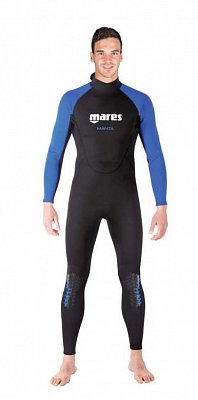 Neoprenanzug Mares Steamer MANTA 4 - M
