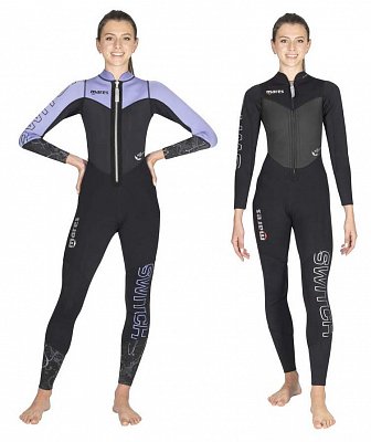 Neoprenanzug Mares SWITCH - SHE DIVES - Damen 6 - XL