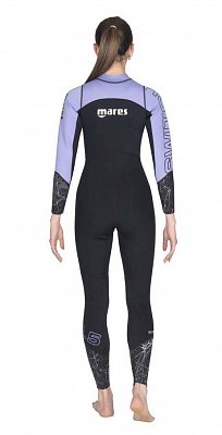 Neoprenanzug Mares SWITCH - SHE DIVES - Damen 6 - XL