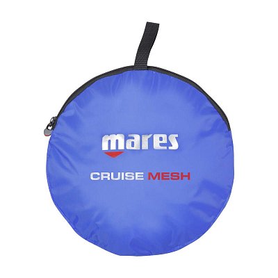 Netzwerk-Tasche MARES CRUISE MESH Černá