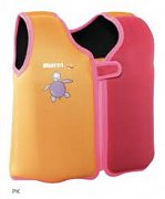 PFD MARES FLOATING JACKE - Kids Orange / Rosa M 7-8 Jahre