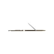 Pfeil nach Wellendrehzahl Ø6.5mm Harpune - MARES 130 cm