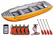 Raft COLORADO 450 GUMOTEX - Maxi hundert Wunschliste / Grau